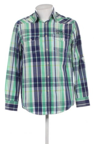 Ανδρικό πουκάμισο Reward, Μέγεθος M, Χρώμα Πολύχρωμο, Τιμή 4,60 €