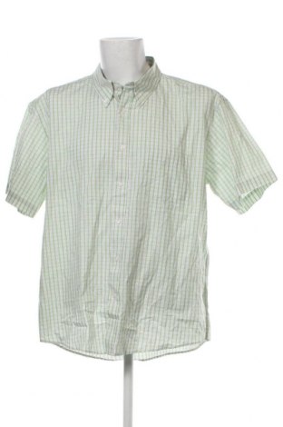 Мъжка риза Reward, Размер 3XL, Цвят Зелен, Цена 17,40 лв.