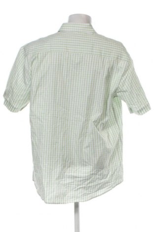 Ανδρικό πουκάμισο Reward, Μέγεθος 3XL, Χρώμα Πράσινο, Τιμή 17,94 €