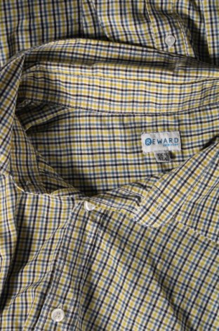 Herrenhemd Reward, Größe 3XL, Farbe Mehrfarbig, Preis 12,11 €