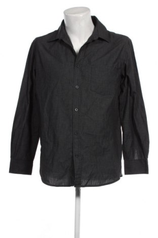 Ανδρικό πουκάμισο Reward, Μέγεθος L, Χρώμα Γκρί, Τιμή 17,94 €