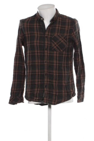 Ανδρικό πουκάμισο River Island, Μέγεθος M, Χρώμα Πολύχρωμο, Τιμή 4,75 €
