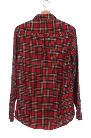 Ανδρικό πουκάμισο River Island, Μέγεθος S, Χρώμα Κόκκινο, Τιμή 2,97 €