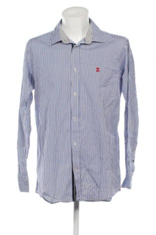 Ανδρικό πουκάμισο River Woods, Μέγεθος XXL, Χρώμα Μπλέ, Τιμή 33,40 €