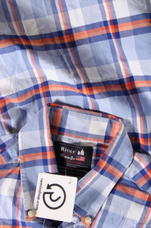 Pánská košile  River Woods, Velikost M, Barva Vícebarevné, Cena  172,00 Kč