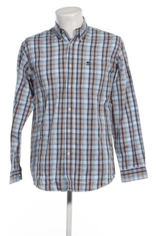 Ανδρικό πουκάμισο River Woods, Μέγεθος M, Χρώμα Πολύχρωμο, Τιμή 10,02 €