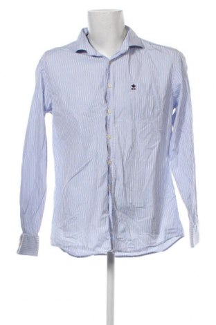 Ανδρικό πουκάμισο River Woods, Μέγεθος XXL, Χρώμα Μπλέ, Τιμή 18,70 €