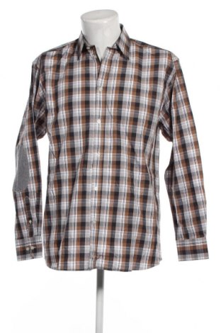 Мъжка риза Roger Kent, Размер L, Цвят Многоцветен, Цена 12,00 лв.