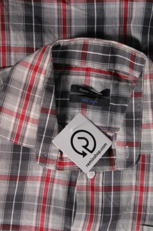 Ανδρικό πουκάμισο Ross River, Μέγεθος L, Χρώμα Γκρί, Τιμή 3,23 €