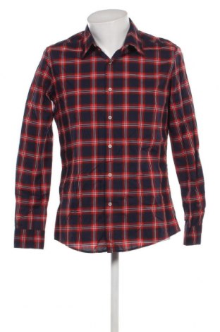 Ανδρικό πουκάμισο Rosso Malaspino, Μέγεθος L, Χρώμα Πολύχρωμο, Τιμή 2,97 €