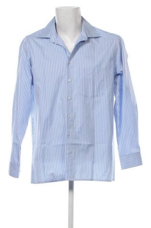 Ανδρικό πουκάμισο Royal Class, Μέγεθος L, Χρώμα Μπλέ, Τιμή 7,57 €
