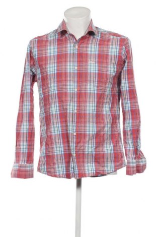 Ανδρικό πουκάμισο S.Oliver, Μέγεθος M, Χρώμα Πολύχρωμο, Τιμή 5,35 €