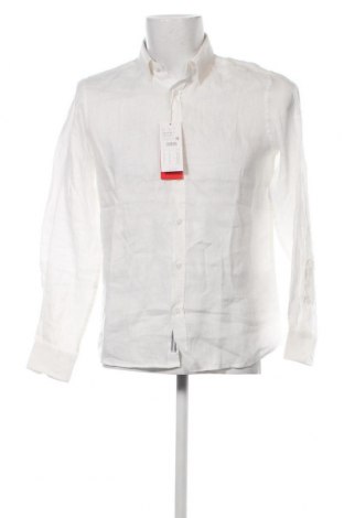 Herrenhemd S.Oliver, Größe S, Farbe Weiß, Preis 37,11 €