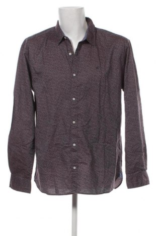 Ανδρικό πουκάμισο S.Oliver, Μέγεθος XL, Χρώμα Πολύχρωμο, Τιμή 8,61 €