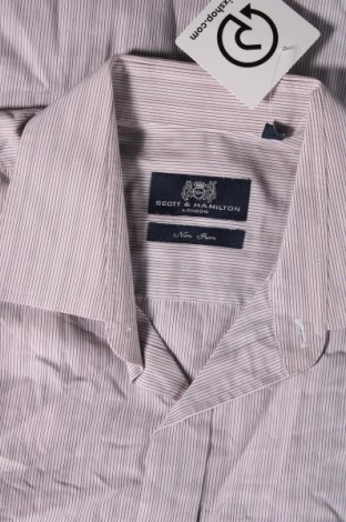 Ανδρικό πουκάμισο, Μέγεθος XL, Χρώμα Πολύχρωμο, Τιμή 6,46 €