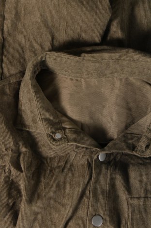 Herrenhemd SHEIN, Größe M, Farbe Grün, Preis € 3,23