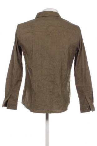 Ανδρικό πουκάμισο SHEIN, Μέγεθος M, Χρώμα Πράσινο, Τιμή 4,84 €