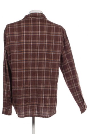 Мъжка риза SHEIN, Размер XXL, Цвят Многоцветен, Цена 29,00 лв.
