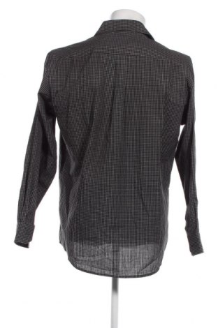 Herrenhemd STI, Größe M, Farbe Grau, Preis € 2,67