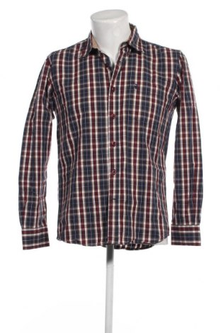 Ανδρικό πουκάμισο STI, Μέγεθος M, Χρώμα Πολύχρωμο, Τιμή 3,12 €