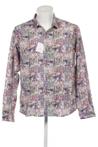 Pánská košile  Saint Hilaire, Velikost 3XL, Barva Vícebarevné, Cena  667,00 Kč