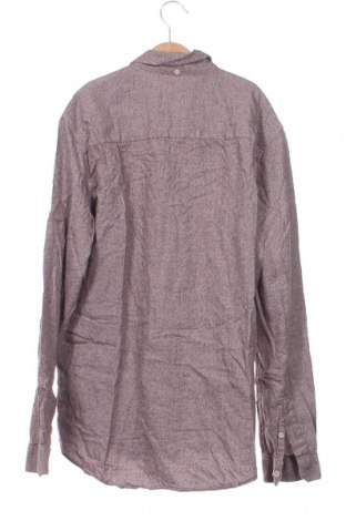Ανδρικό πουκάμισο Samsoe & Samsoe, Μέγεθος L, Χρώμα Κόκκινο, Τιμή 16,64 €
