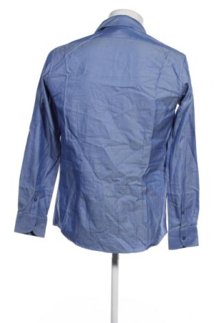 Ανδρικό πουκάμισο Sand, Μέγεθος M, Χρώμα Μπλέ, Τιμή 33,40 €