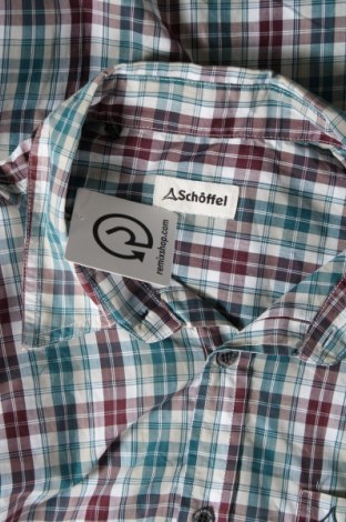 Pánská košile  Schoffel, Velikost L, Barva Vícebarevné, Cena  81,00 Kč