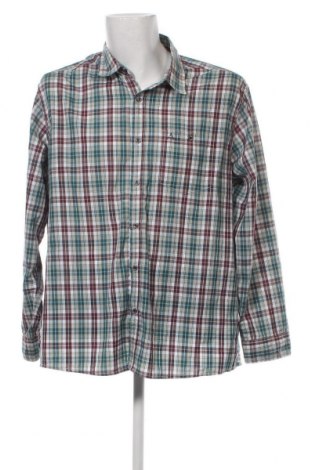 Ανδρικό πουκάμισο Schoffel, Μέγεθος L, Χρώμα Πολύχρωμο, Τιμή 2,89 €