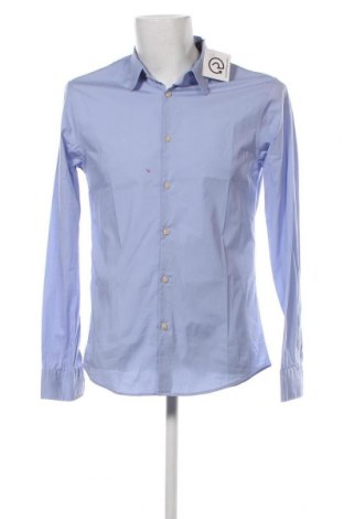 Ανδρικό πουκάμισο Scotch & Soda, Μέγεθος XL, Χρώμα Μπλέ, Τιμή 73,45 €