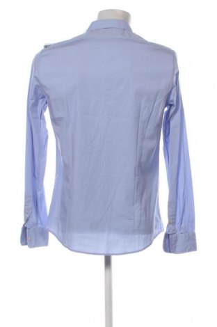 Ανδρικό πουκάμισο Scotch & Soda, Μέγεθος XL, Χρώμα Μπλέ, Τιμή 68,81 €