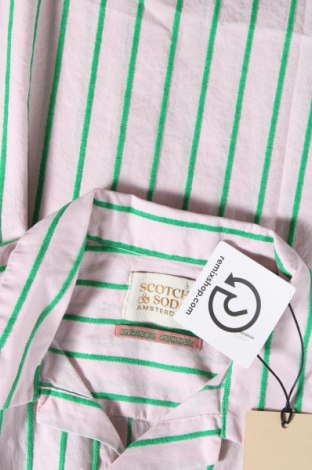 Ανδρικό πουκάμισο Scotch & Soda, Μέγεθος S, Χρώμα Πολύχρωμο, Τιμή 31,55 €