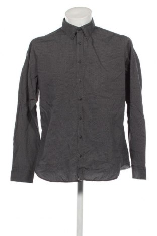 Ανδρικό πουκάμισο Seidensticker, Μέγεθος L, Χρώμα Γκρί, Τιμή 5,94 €