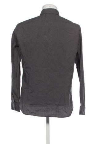 Ανδρικό πουκάμισο Seidensticker, Μέγεθος L, Χρώμα Γκρί, Τιμή 5,94 €