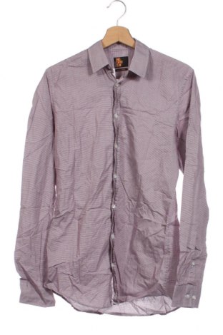 Ανδρικό πουκάμισο Seidensticker, Μέγεθος S, Χρώμα Βιολετί, Τιμή 2,67 €