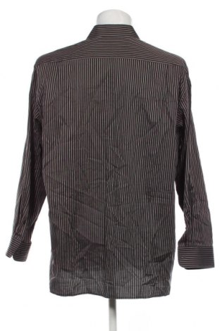 Herrenhemd Seidensticker, Größe L, Farbe Schwarz, Preis 16,70 €