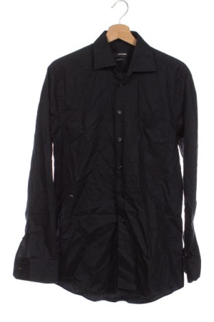 Ανδρικό πουκάμισο Seidensticker, Μέγεθος S, Χρώμα Μαύρο, Τιμή 3,71 €