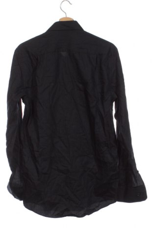 Ανδρικό πουκάμισο Seidensticker, Μέγεθος S, Χρώμα Μαύρο, Τιμή 14,85 €