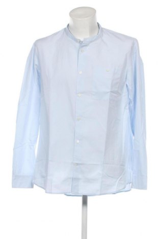 Ανδρικό πουκάμισο Seidensticker, Μέγεθος XXL, Χρώμα Μπλέ, Τιμή 25,23 €
