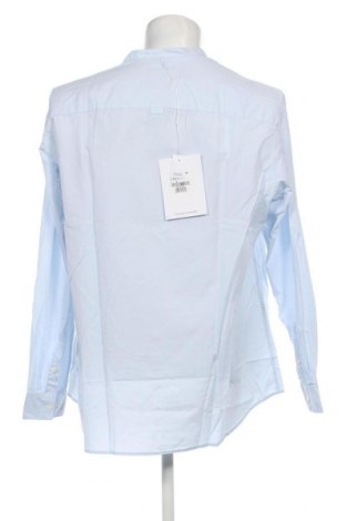 Ανδρικό πουκάμισο Seidensticker, Μέγεθος XXL, Χρώμα Μπλέ, Τιμή 25,23 €