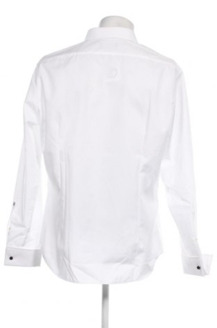 Męska koszula Seidensticker, Rozmiar XL, Kolor Biały, Cena 191,91 zł
