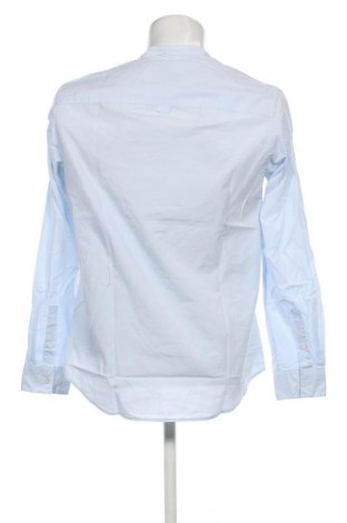 Мъжка риза Seidensticker, Размер M, Цвят Син, Цена 72,00 лв.