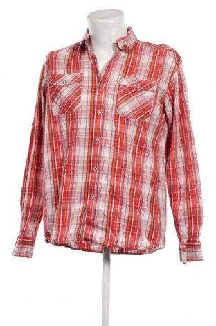 Ανδρικό πουκάμισο Selected, Μέγεθος XL, Χρώμα Πολύχρωμο, Τιμή 18,33 €