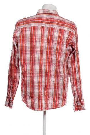 Ανδρικό πουκάμισο Selected, Μέγεθος XL, Χρώμα Πολύχρωμο, Τιμή 16,88 €