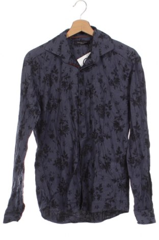 Ανδρικό πουκάμισο Selected Homme, Μέγεθος S, Χρώμα Μπλέ, Τιμή 14,89 €