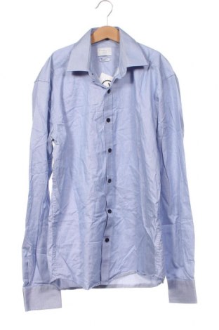 Pánská košile  Selected Homme, Velikost S, Barva Modrá, Cena  125,00 Kč