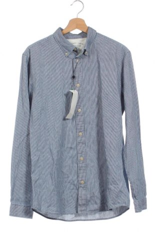 Herrenhemd Selected Homme, Größe L, Farbe Blau, Preis 32,55 €