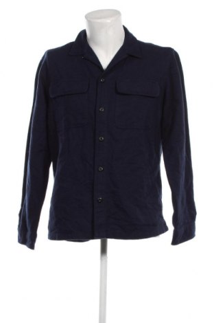 Herrenhemd Selected Homme, Größe M, Farbe Blau, Preis € 9,30
