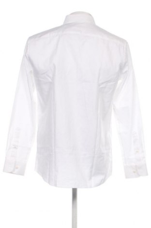 Herrenhemd Selected Homme, Größe M, Farbe Weiß, Preis 42,27 €