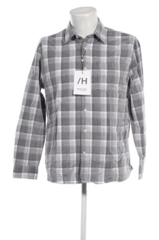 Ανδρικό πουκάμισο Selected Homme, Μέγεθος L, Χρώμα Πολύχρωμο, Τιμή 11,41 €
